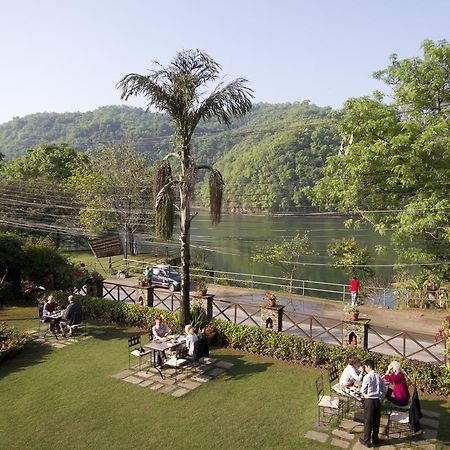 Hotel Trek-O-Tel Pokhara Zewnętrze zdjęcie