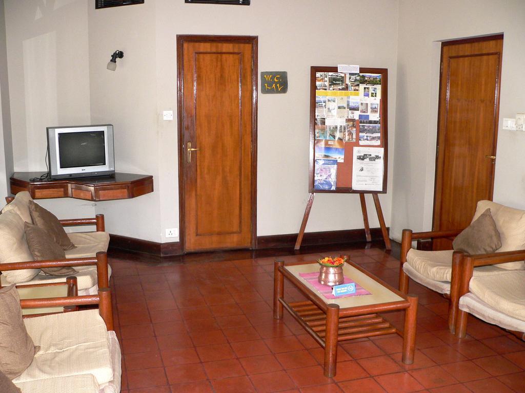 Hotel Trek-O-Tel Pokhara Zewnętrze zdjęcie