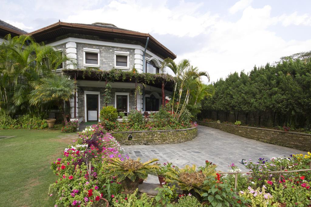 Hotel Trek-O-Tel Pokhara Zewnętrze zdjęcie