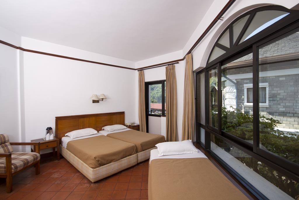 Hotel Trek-O-Tel Pokhara Zewnętrze zdjęcie