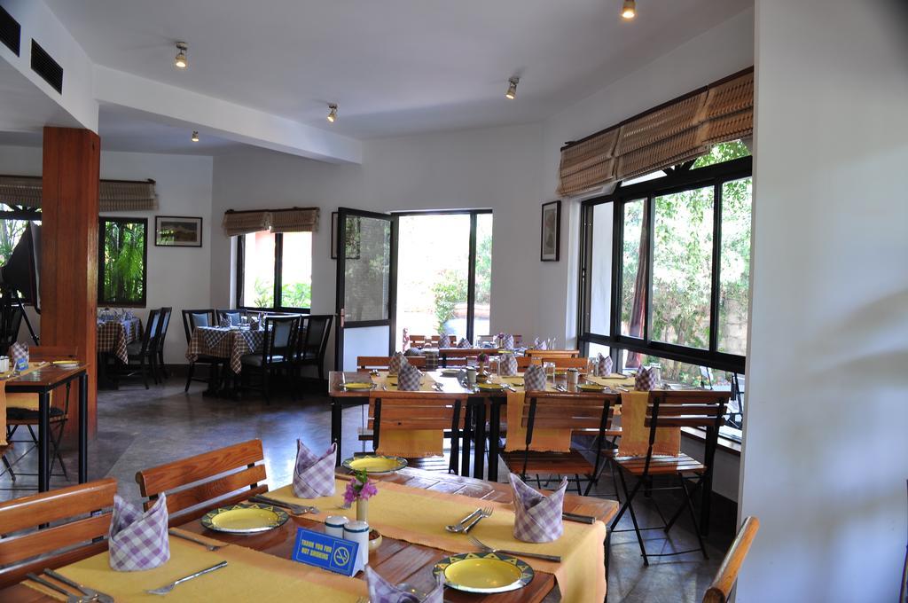 Hotel Trek-O-Tel Pokhara Zewnętrze zdjęcie