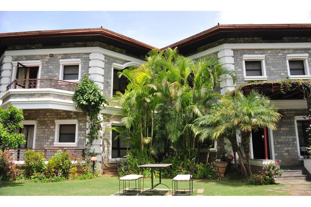 Hotel Trek-O-Tel Pokhara Zewnętrze zdjęcie