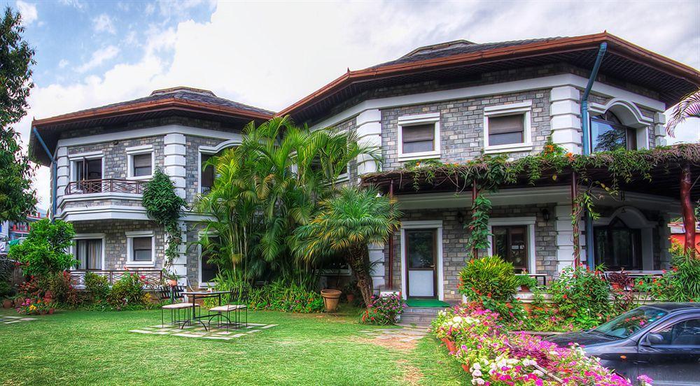 Hotel Trek-O-Tel Pokhara Zewnętrze zdjęcie