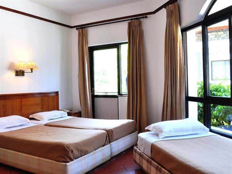 Hotel Trek-O-Tel Pokhara Zewnętrze zdjęcie