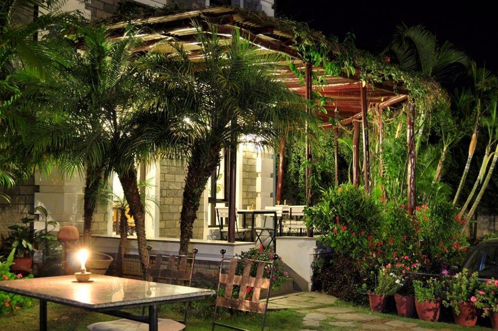 Hotel Trek-O-Tel Pokhara Zewnętrze zdjęcie