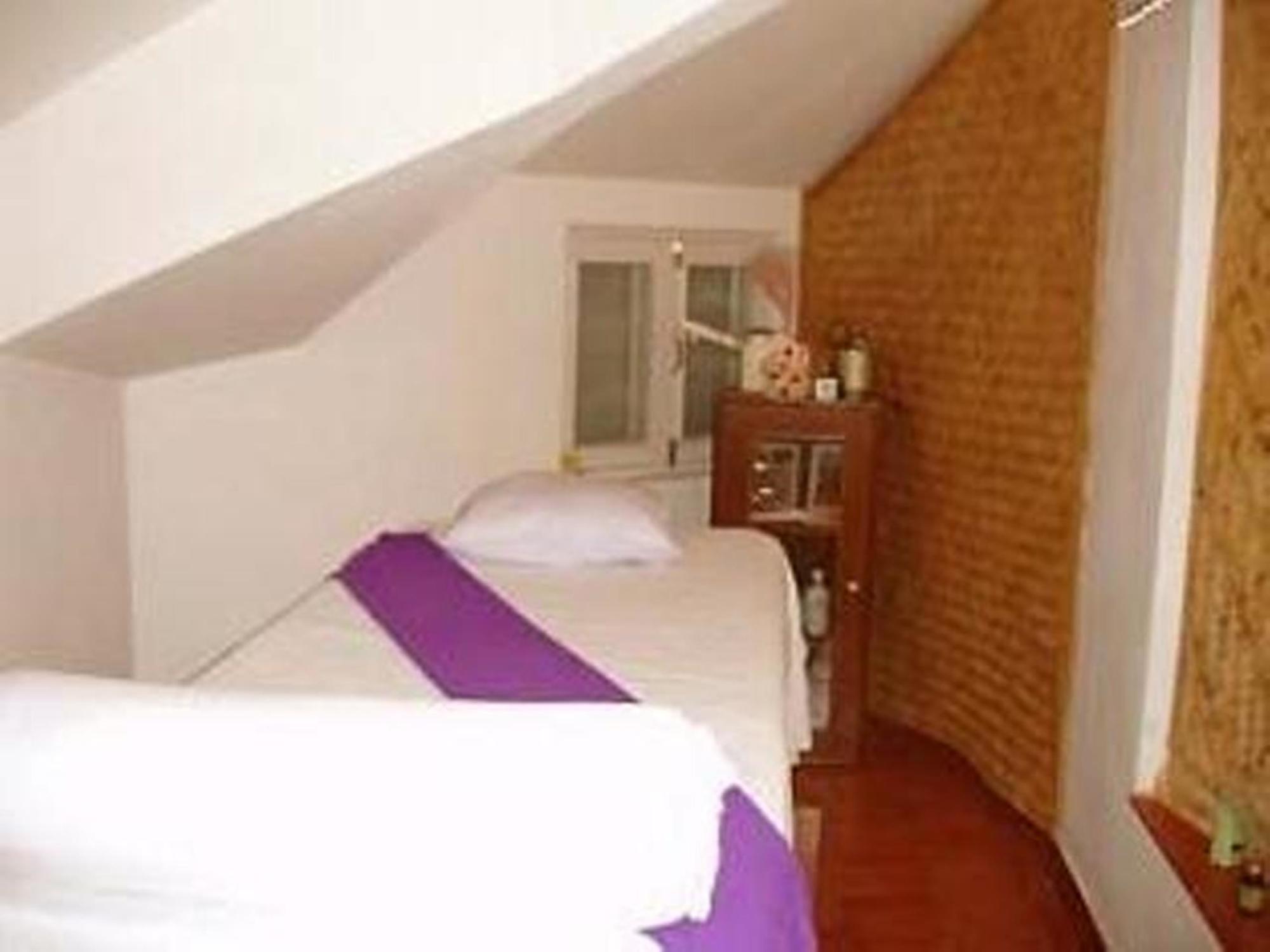 Hotel Trek-O-Tel Pokhara Zewnętrze zdjęcie