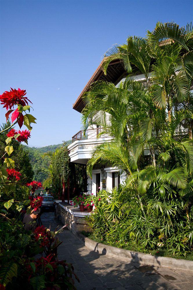 Hotel Trek-O-Tel Pokhara Zewnętrze zdjęcie