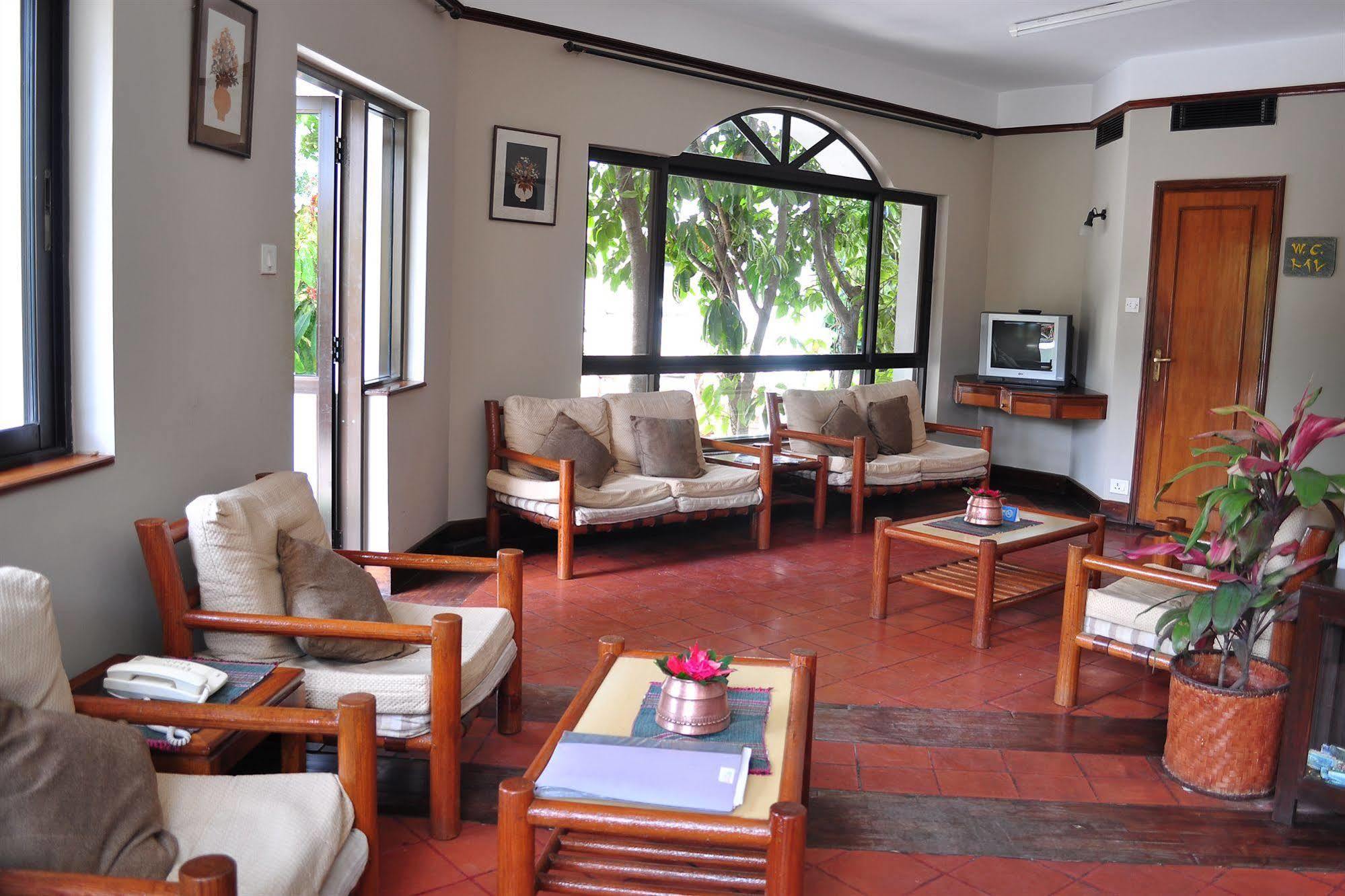 Hotel Trek-O-Tel Pokhara Zewnętrze zdjęcie