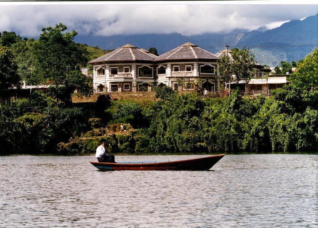 Hotel Trek-O-Tel Pokhara Zewnętrze zdjęcie